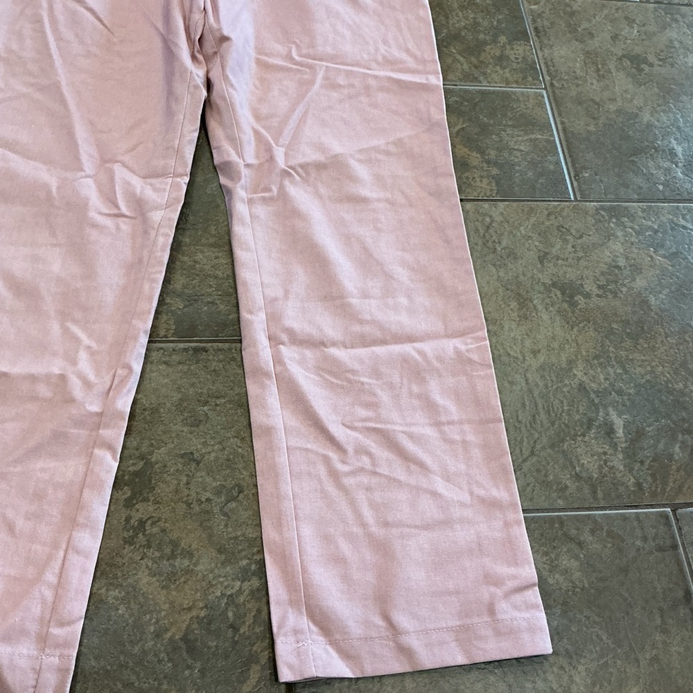 🥵 Pink Women's Jumpsuit - Picture 3 of 5
